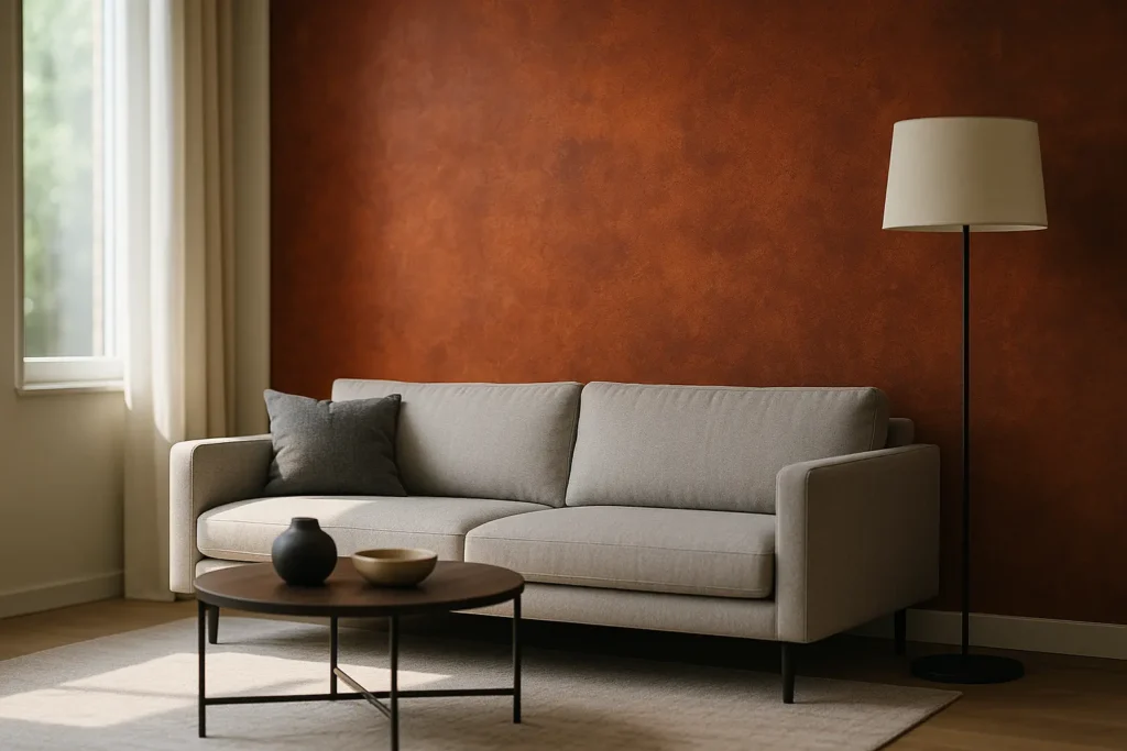 accent walls still in style or totally outdated 1 0 45256