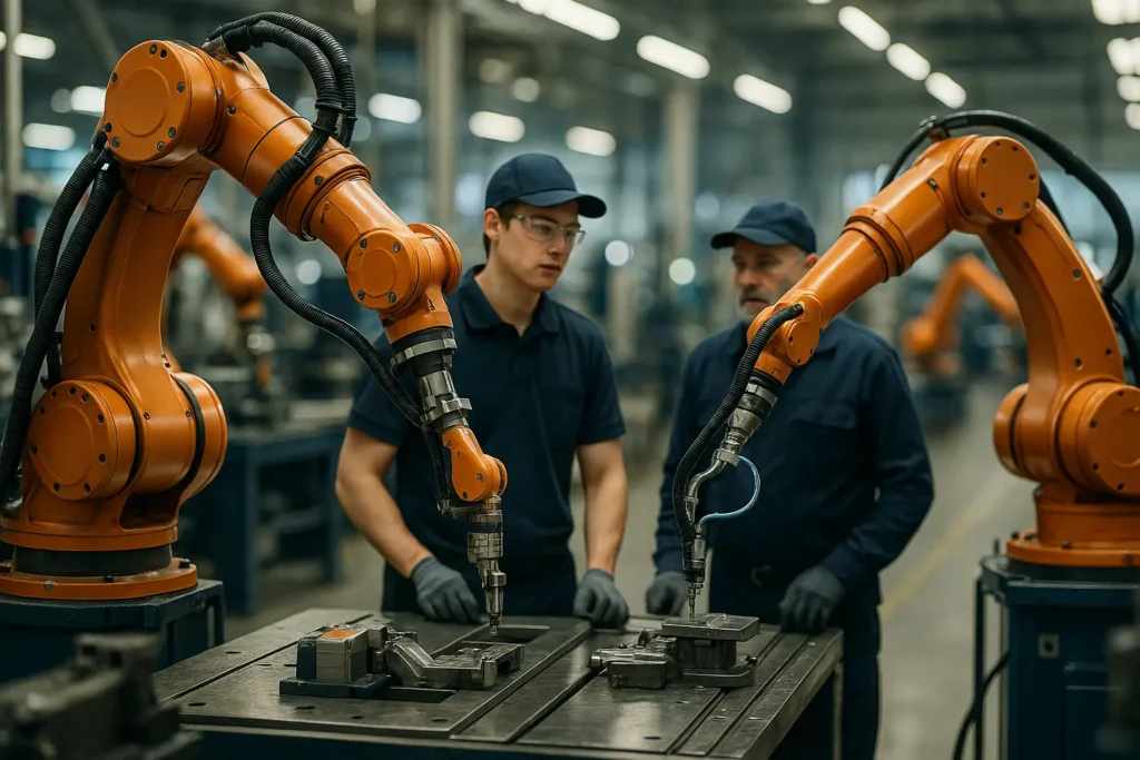can ai replace factory floor workers a pragmatic l 1 0 45323
