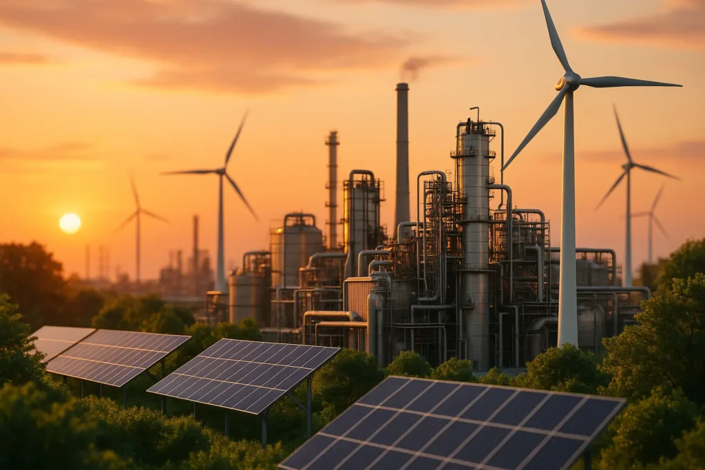 can industry go carbon neutral without going broke 1 0 45327