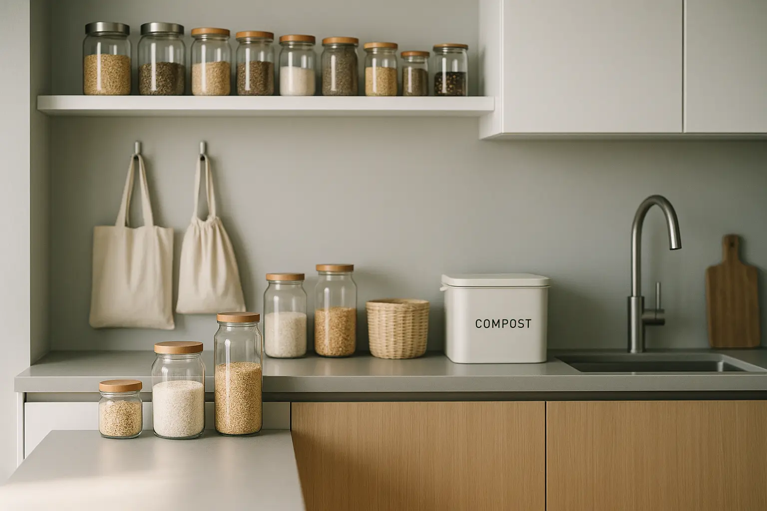 can your kitchen be zero waste without looking eco 1 0 45345