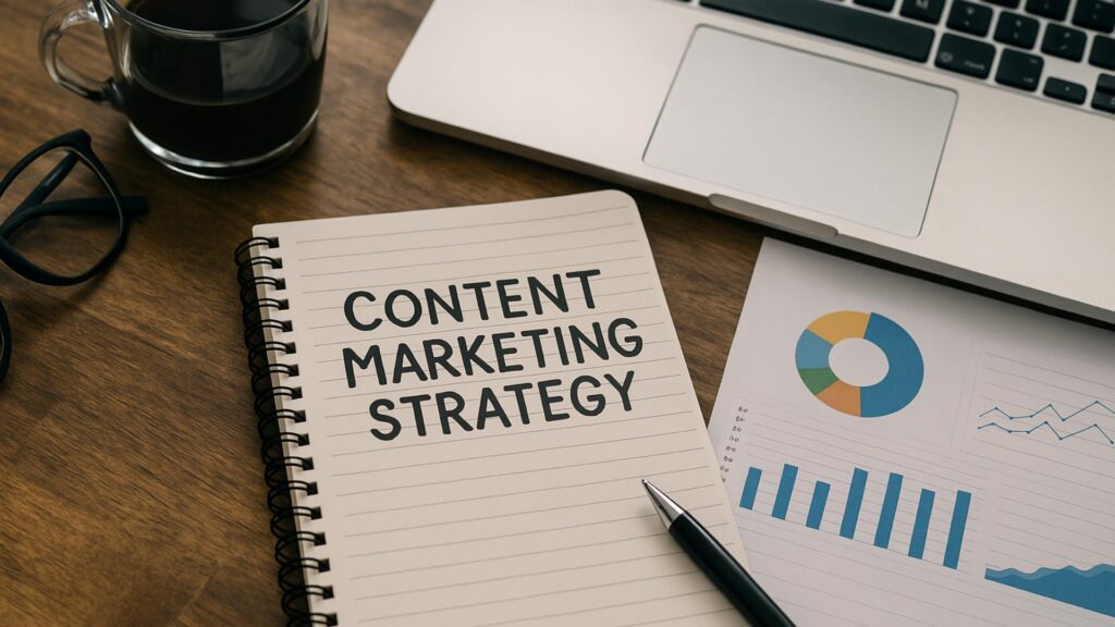 content marketing strategy