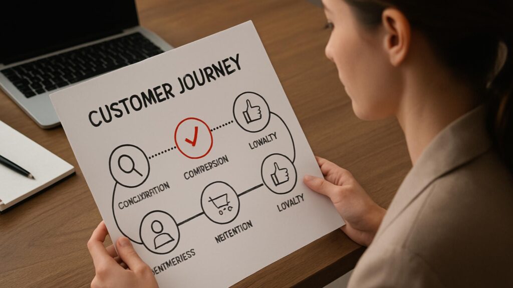 customer journey