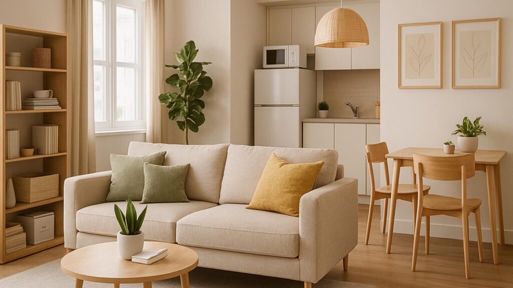 designing for small spaces