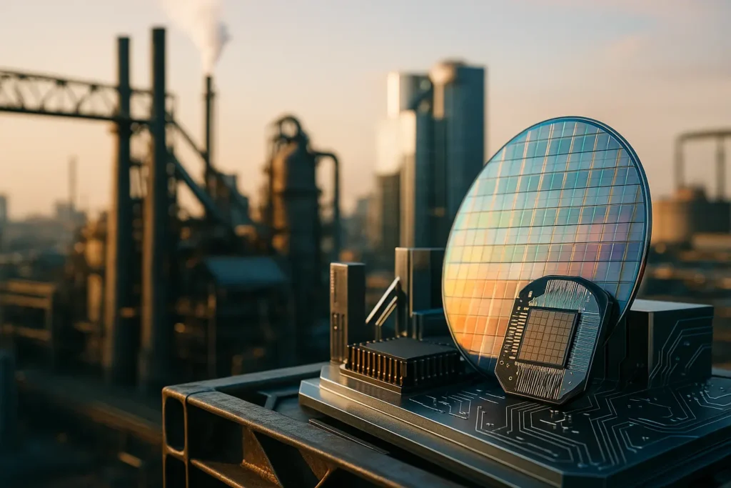 from steel to silicon how old school industries ar 1 0 45328