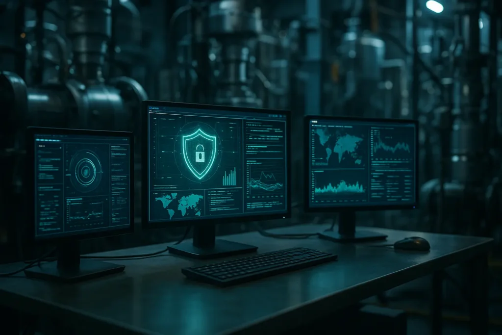 how is cybersecurity evolving in the industrial wo 1 0 45247