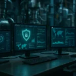 how is cybersecurity evolving in the industrial wo 1 0 45247