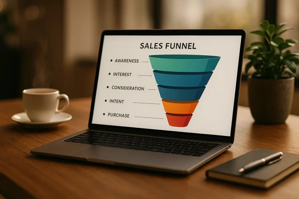 how to build a high converting sales funnel from s 1 0 45261