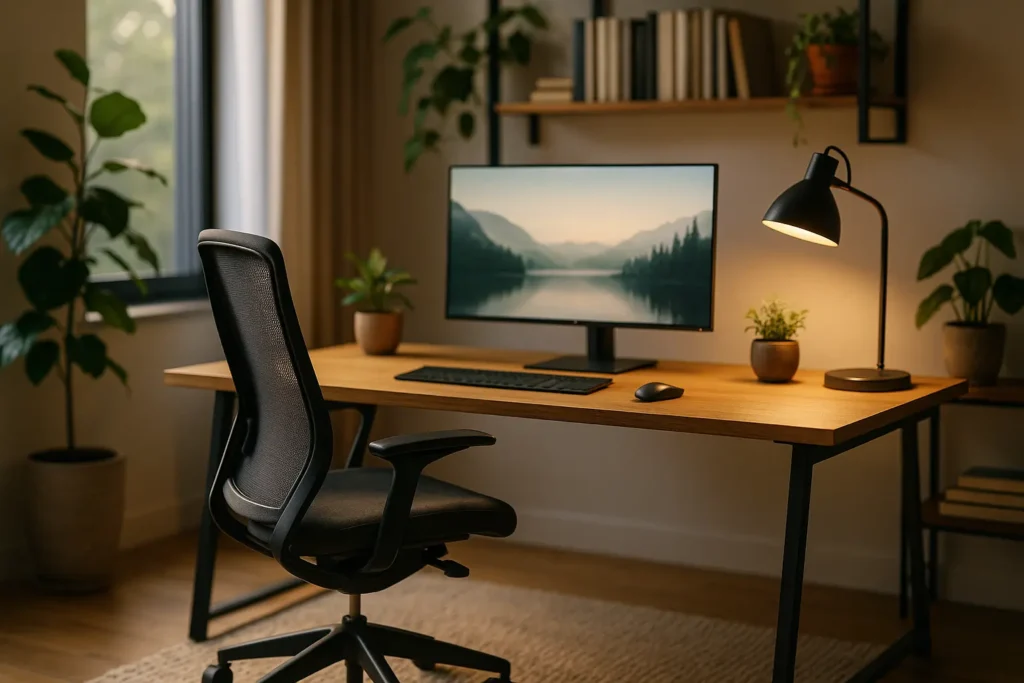 how to create a home office that actually makes yo 1 0 45252