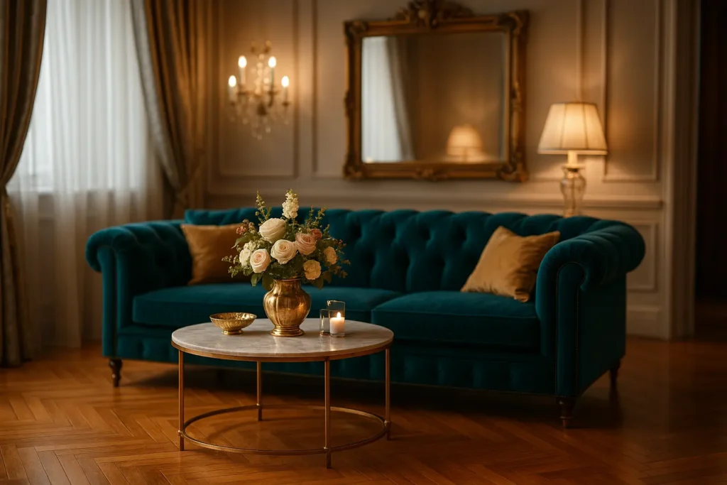 how to instantly make a room feel more expensive 1 0 45249