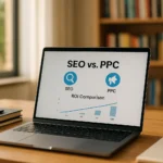 seo vs ppc which strategy delivers better roi in 2 1 0 45264