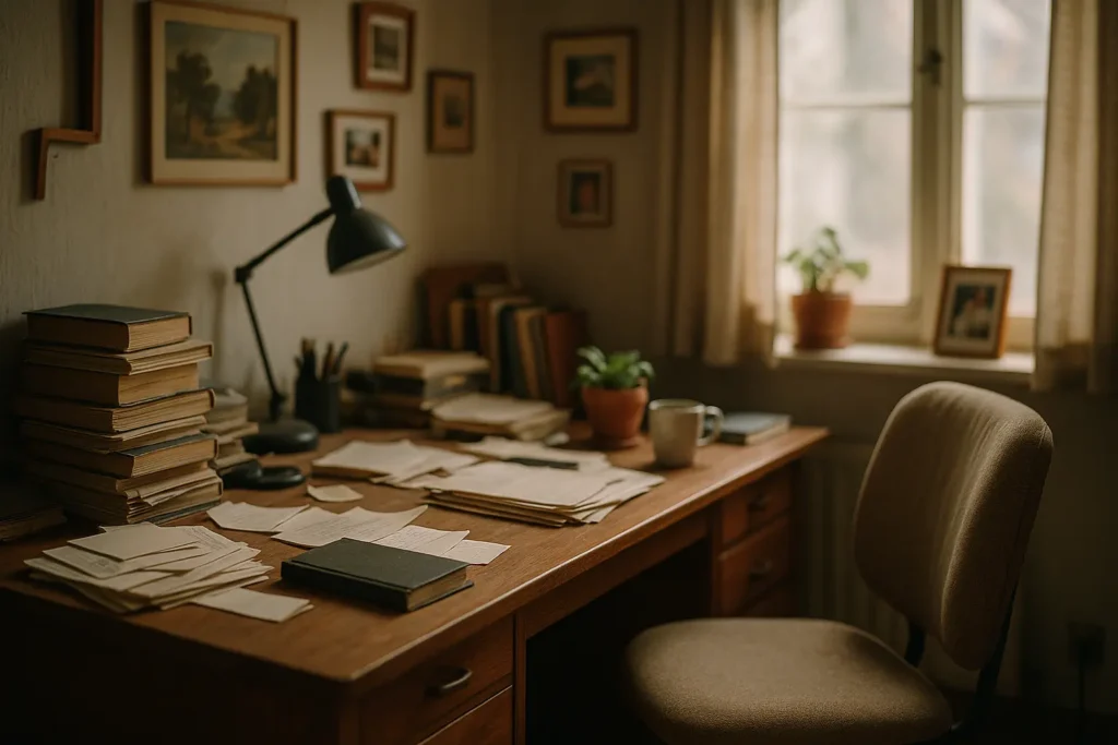 the art of functional clutter when mess is intenti 1 0 45344