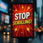 the psychology behind scroll stopping ads 1 0 45320
