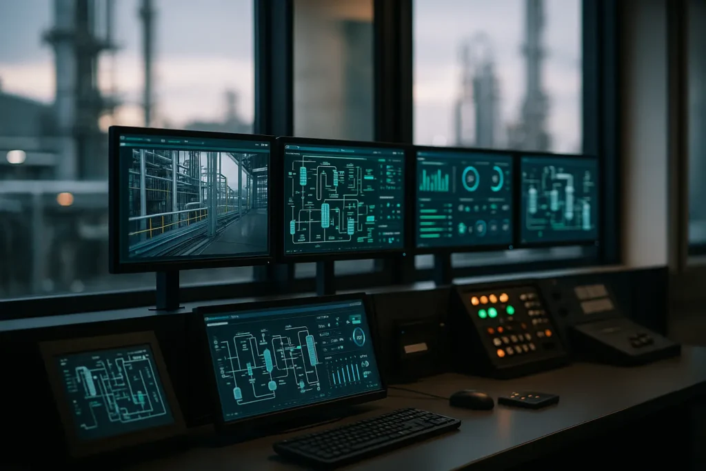 the rise of ghost factories and remote industrial 1 0 45329