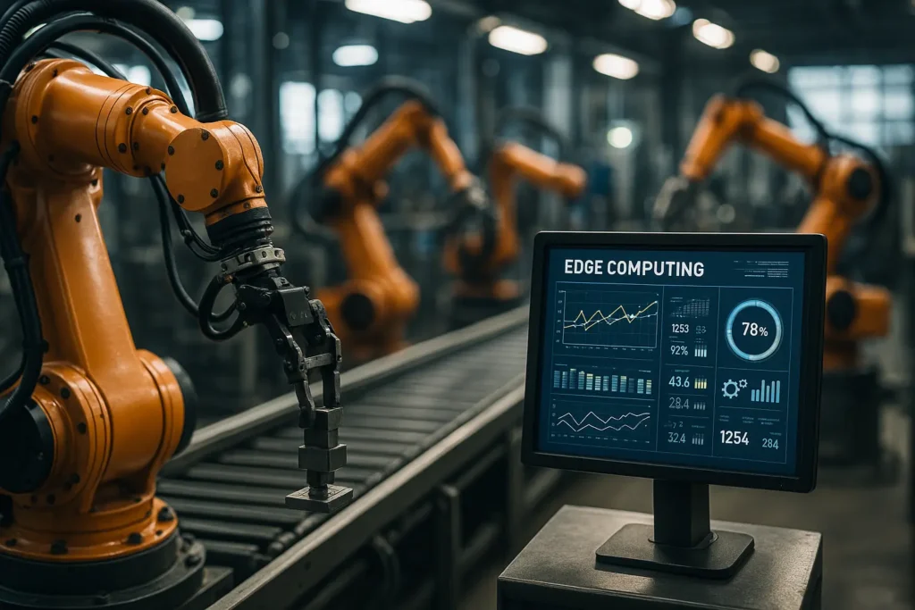 the role of edge computing in industrial automatio 1 0 45246