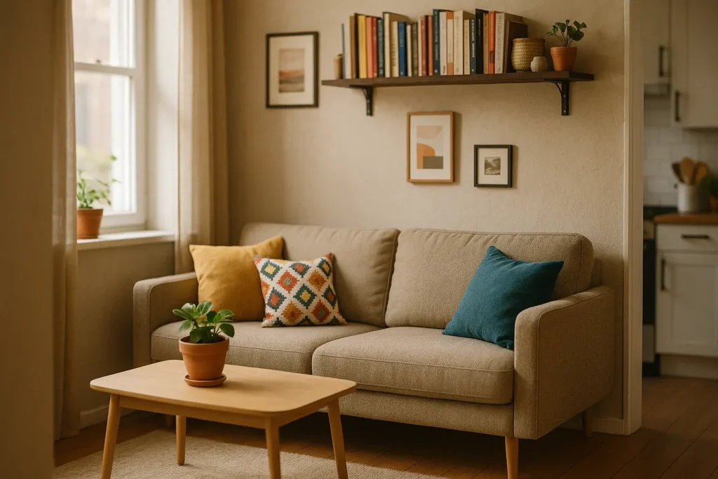 top 10 budget friendly tricks for small apartments 1 0 45254
