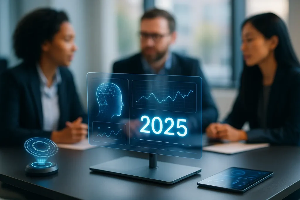 top 5 tech trends disrupting the it sector in 2025 1 0 45243