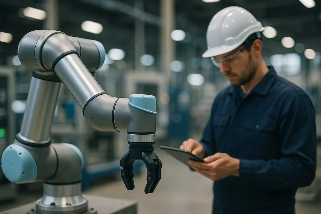 what are cobots 1 0 45238
