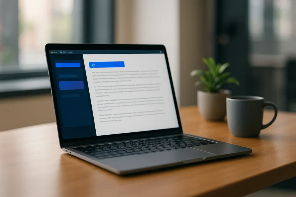 what happens when ai writes your brand voice 1 0 45317