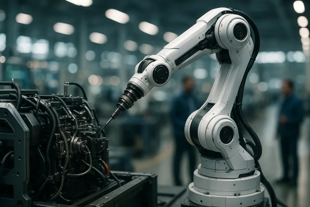 what happens when machines get bored a look at pre 1 0 45331