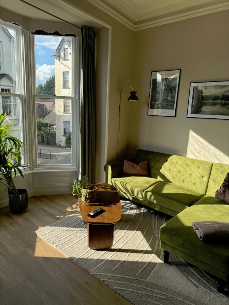 decoration flat