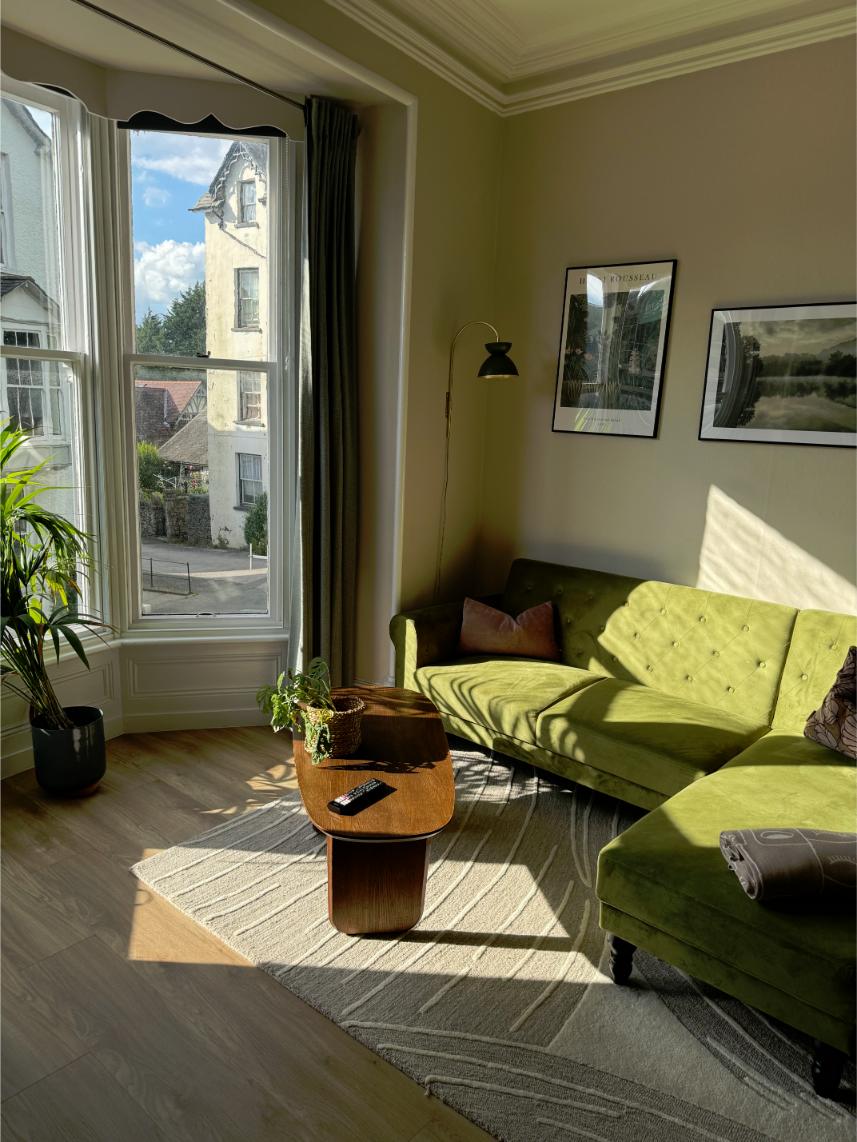 decoration flat