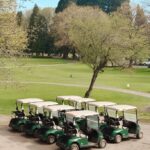 golf cart