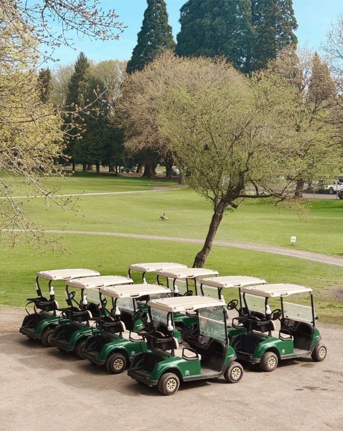 golf cart