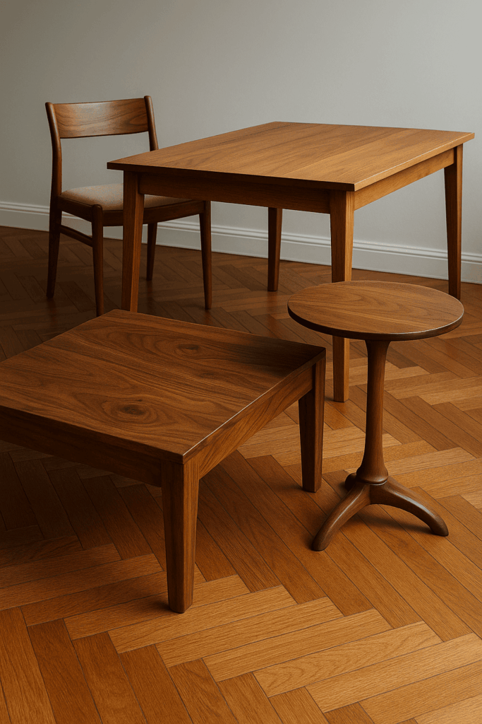 wood design
