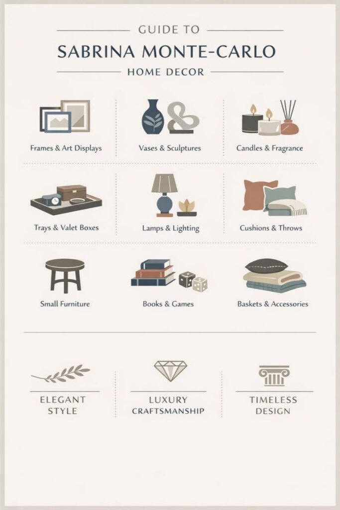 sabrina monte carlo home decor