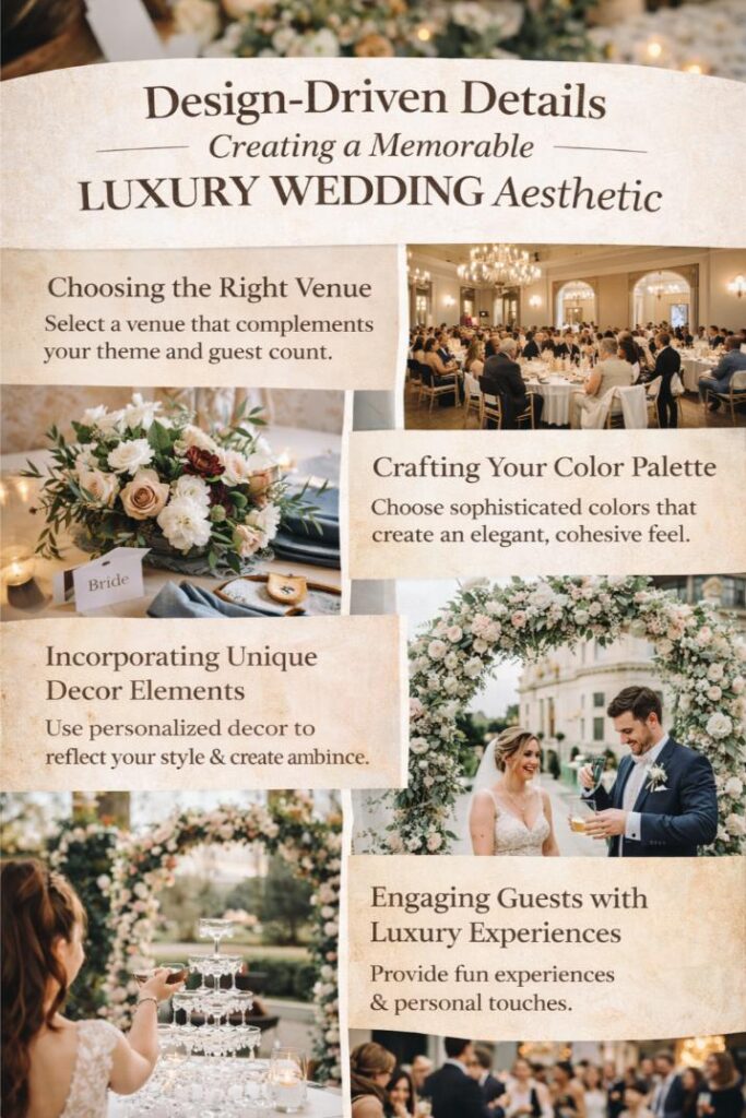 luxury wedding planner