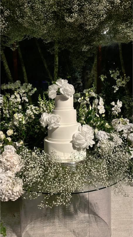 modern luxury wedding